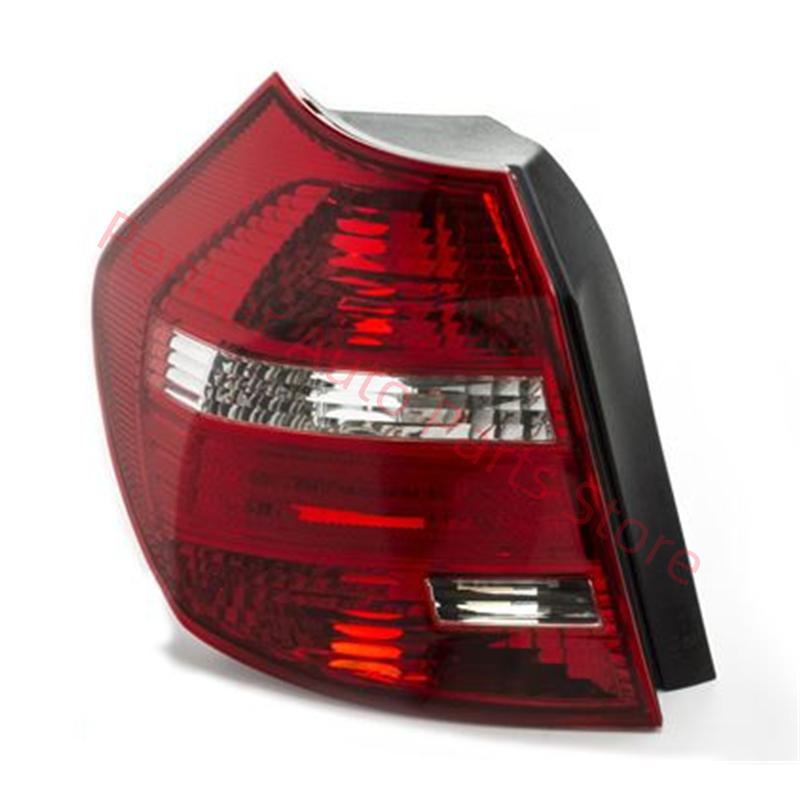 Rear Tail Light Tail Lamp Stop Brake Lamp Taillight Without Bulbs 63217164955 63217164956 For BMW E81 E87 116i 118i 120i 130i