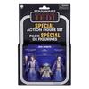 Hasbro Star Wars Vintage Collection Action Figure Set of 3 Episode VI Return of the Jedi 3.75-inch Premium
