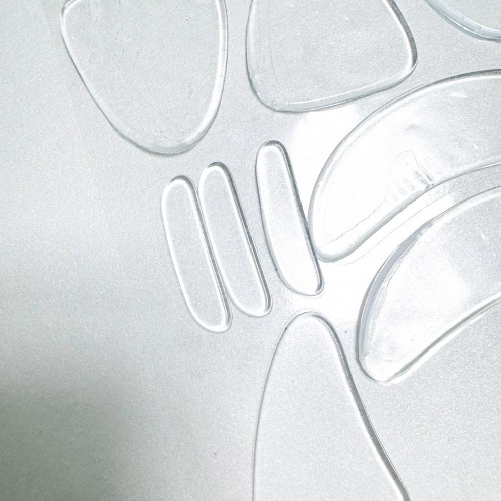 Silicone Anti-Wrinkle Pads