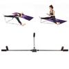 3 Bar Leg Stretcher 9 Hole Adjustable Leg Split Stretching Training Machine for Ballet Dance Home Gym Exercise
