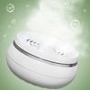 Fruit Vegetable Washing Machine IPX7 Waterproof Rechargeable Wireless Fruit Veggie Seafood Meat Cleaner Device Portable Wireless Purifier with 4 Modes
