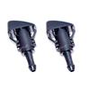 2 Pcs Windshield Washer Nozzle Front L/R Fits:OEM#4805742AB Chrysler 2001-2016