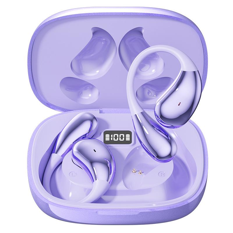 Wireless Noise-Cancelling In-Ear Sports Bluetooth Headphones with High Sound Quality and Long Battery Life