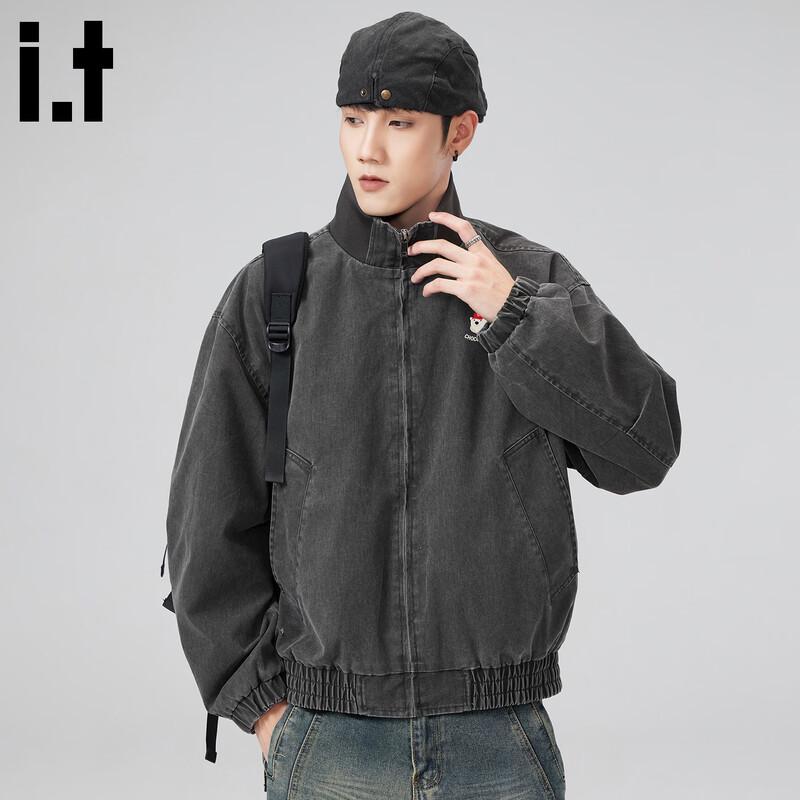 CHOCOOLATE Men s High-Street Workwear Denim Jacket XL