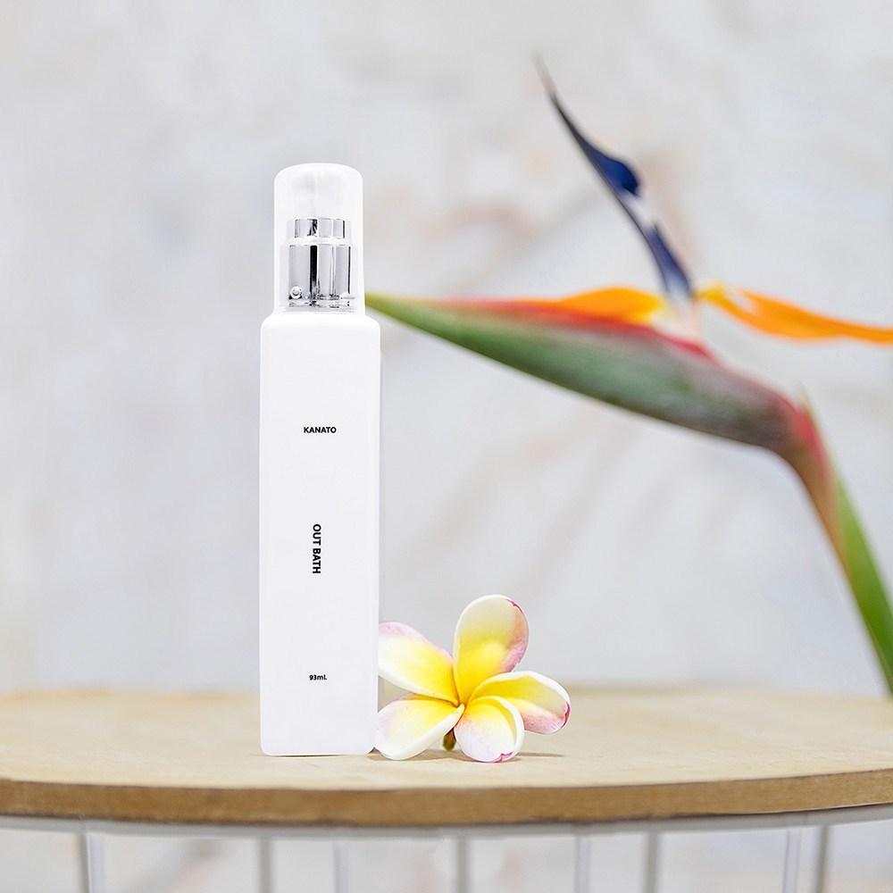 Kanato Outbath Hair Oil Beauty Salon Essence, 93ml, 2 Pieces