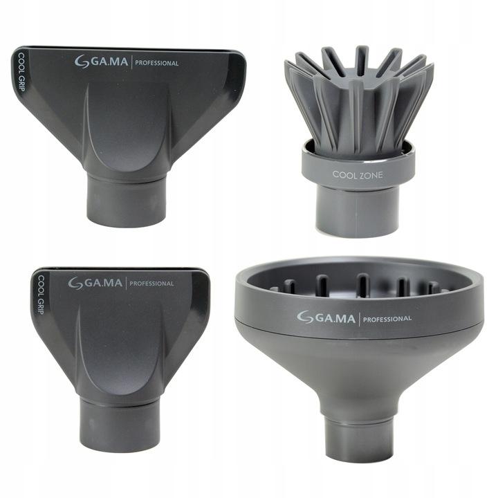 Suszarka do włosów GA.MA PH6080.PK IQ3 PERFETTO