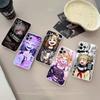 Coque de téléphone Himiko Toga Pour iPhone 16 15 14 13 12 Mini 11 Pro XS Max X XR SE 6 7 8 Plus Housse Souple en Silicone