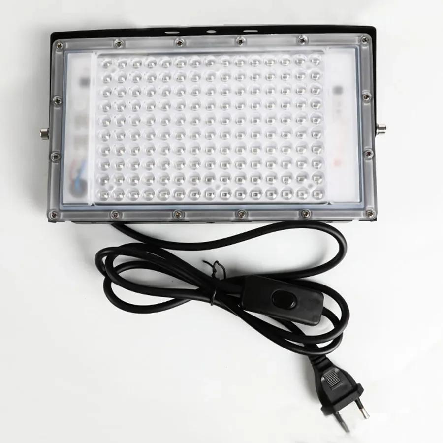 200W 300W 395NM LED Ultraviolet UV Lamp shadowless glue curing lamp Printing Spraying Painting Resin ink UV Glue Curing Lamps