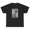 Mitski T Shirt Love Rock Blue Diner 90s Retro Phoebe Bridgers Concert Fan Merch