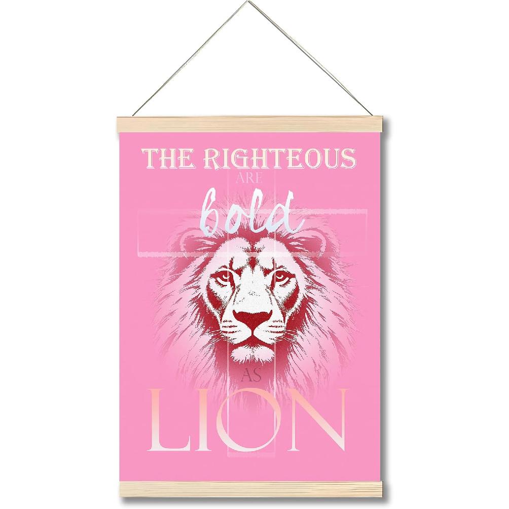 Forest Charger Christian Wall Decor, Bible Emergency Numbers Wall Art Poster, pirational Scripture Reference for Various Emotions Canvas Prints,