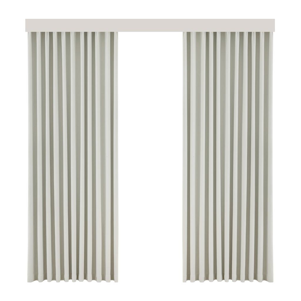 Light Luxury Thickened Full Blackout Curtains Chenier Flame Retardant Blackout Living Room Bedroom Curtains Advanced Sense