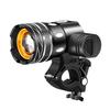 headlamp,YIWENG Bike Light Front  Headlight USB Rechargeable Flashlight Able with 3 Light Modes for 22-28mm Diameter Handlebar Mountain Road Bike