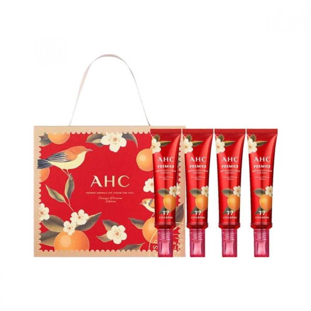 

Ahc Eye Cream Season 13 Orange Blossom Edition 40ml 4pcs