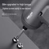 DELIXI 3.6V Cordless Electric Screwdriver CN plug (adapter included)