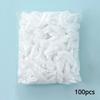 Wall-mounted Plastic Wrap Storage Box Cling Film Organization Dustproof Boxs Food Cover PlasticWrap Rack Home Kitchen Storages