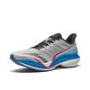 Anta Mach 5.0 Nitro Tech Low-top Racing Running Shoes Gray Black Blue Men's 112535593R-3