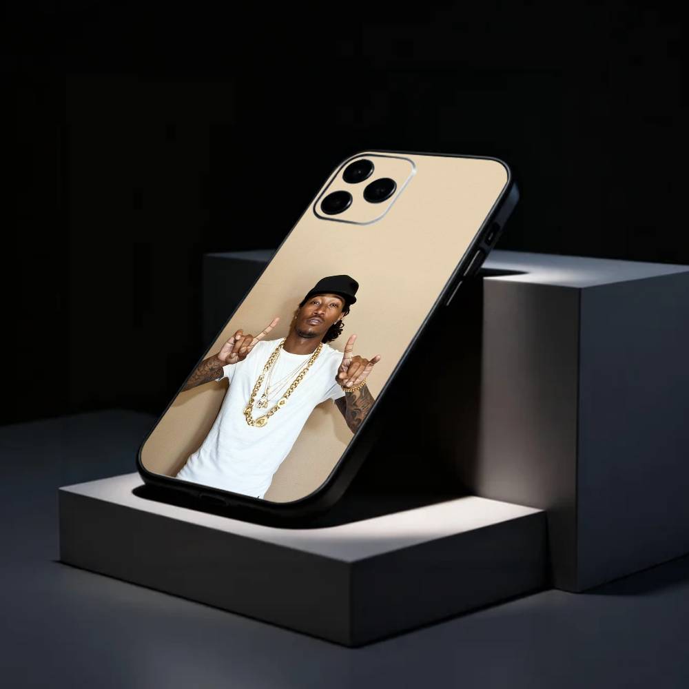 COOL CosmicPluto F-Future Phone Case Silicone Soft For IPhone 17 16 15 14 13 12 11 X XR Plus Pro Max Plus
