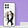Pink Ladies Grease Movie Case For Samsung Galaxy M31 M16 M36 M56 M33 M53 M13 M12 M32 M52 M20 M15 M55 M14 M35 M34 M54