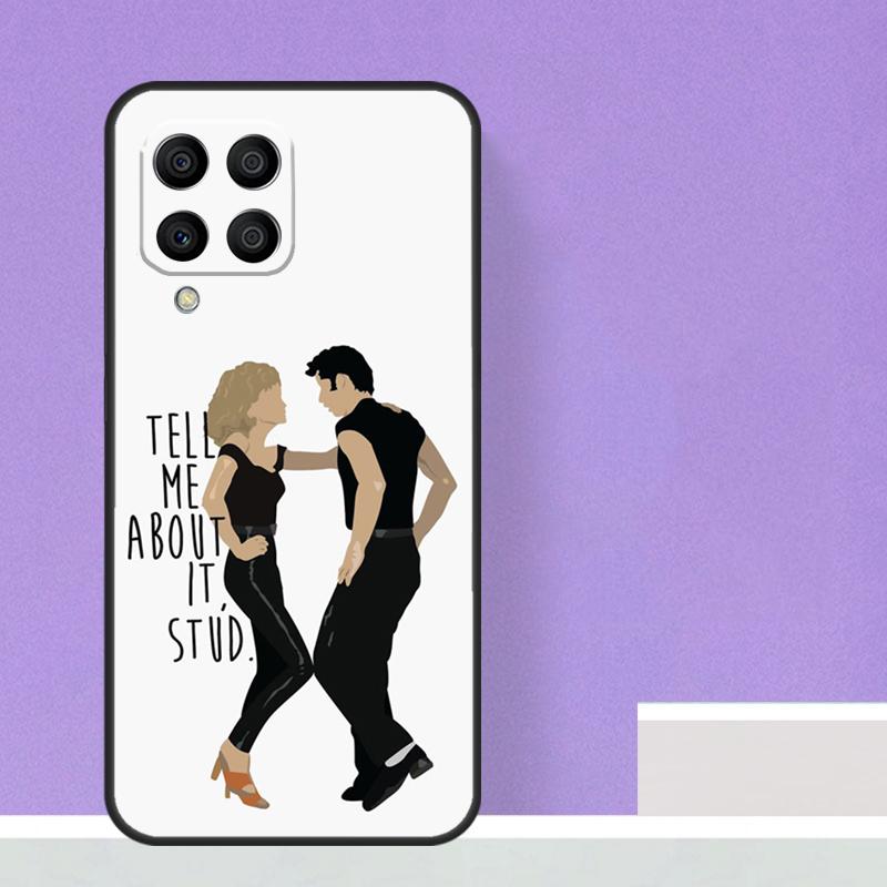 Pink Ladies Grease Movie Case For Samsung Galaxy M31 M16 M36 M56 M33 M53 M13 M12 M32 M52 M20 M15 M55 M14 M35 M34 M54