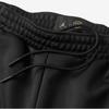 Air Jordan X Clot Tricot Track Pants Straight Loose Fit Men Bottoms Black Red AR8403-010