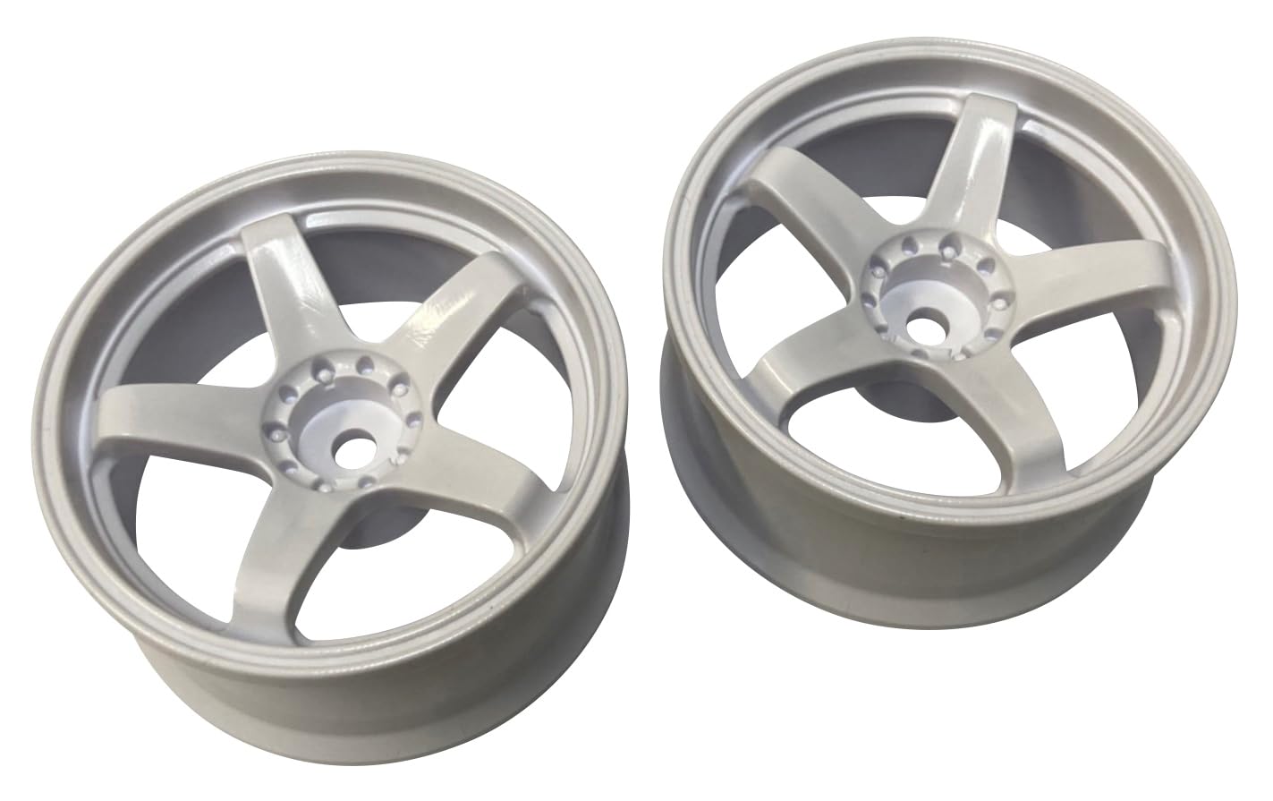 

Topline N Model Ver.3 Super High Traction Type Offset 6 White TDW-065WH