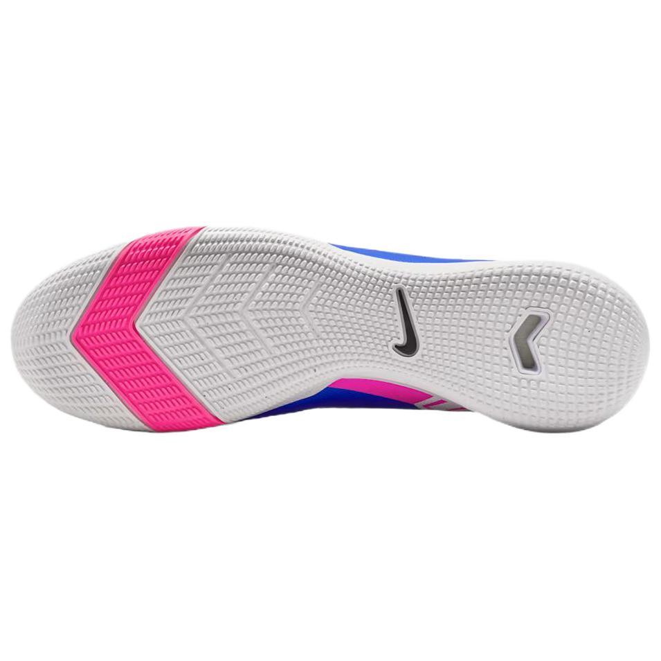 Nike Zoom Mercurial Vapor 16 Academy IC Low 'Racer Blue' (Unisex) Racer Blue / White Soccer Shoes FQ8434 446