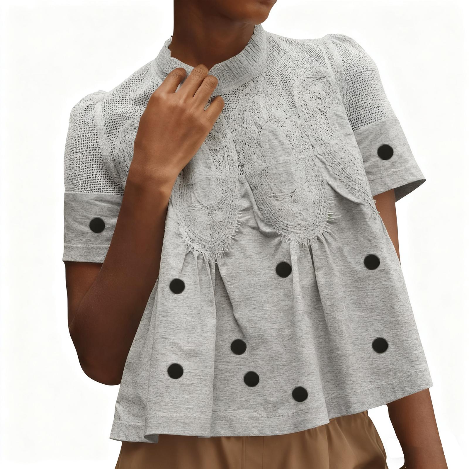 

Женский модный и элегантный топ S