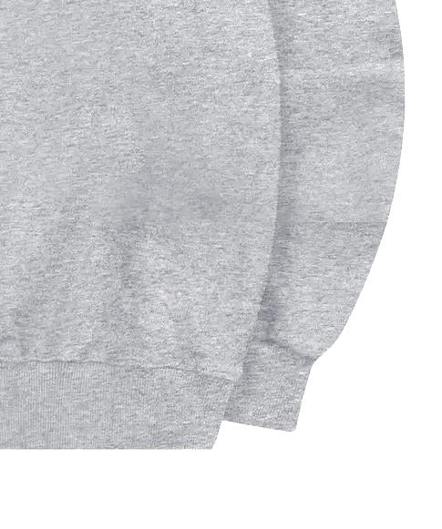 MUCENT Leather Point Signature Sweatshirt Unisex (2 Colors)