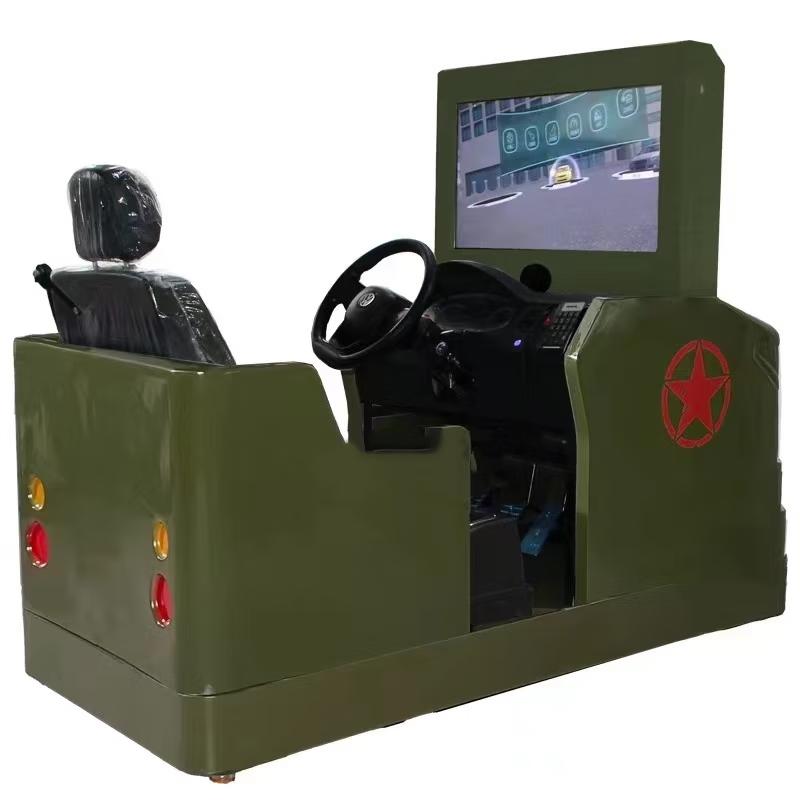 Junyi Professional Driving Simulator