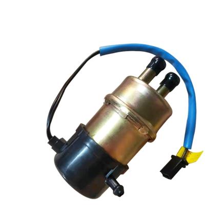 FJmark Palivové čerpadlo Palivové čerpadlo Benzínové čerpadlo Motocykl Univerzální Náhrada Staré Auto Vlastní Filtr Včetně 49040-1055 Kompatibilní (8 mm)