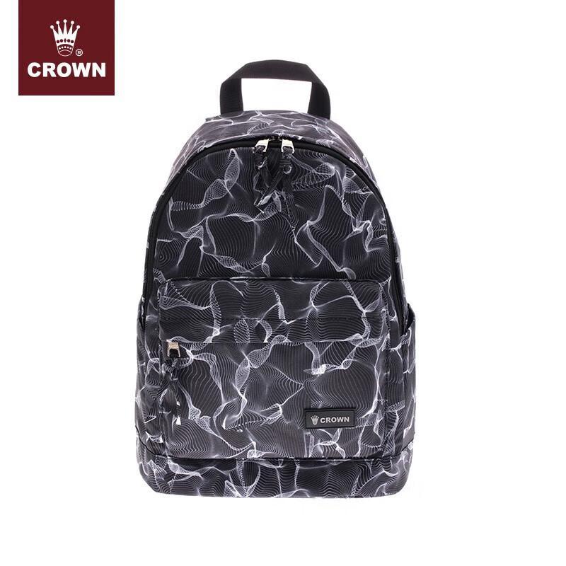 CROWN E-P1122S Casual Travel Backpack One Size