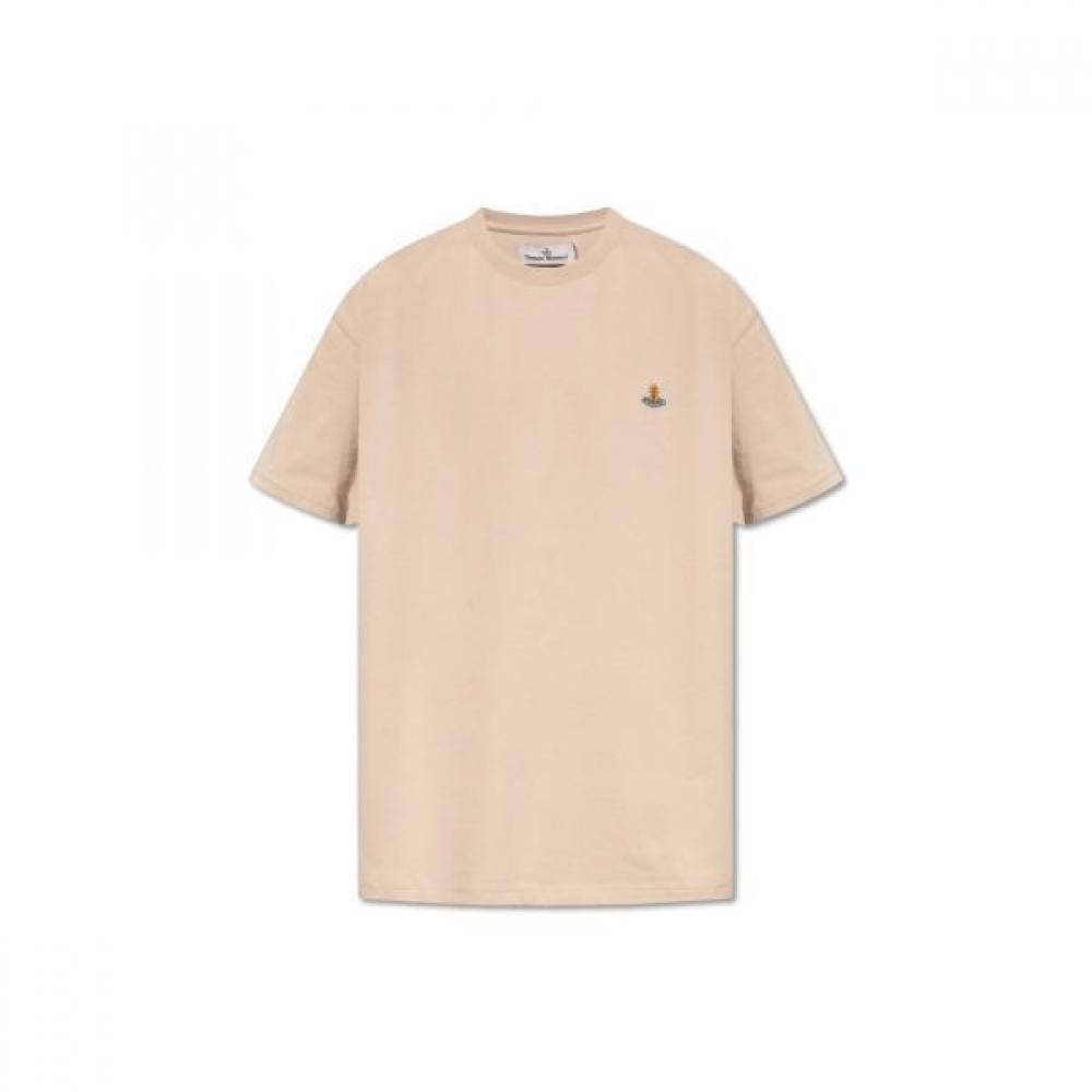 

Vivianne WesTwood Classic T Ship цветной шар 71420204 Free (BIRCH) L (around 100)