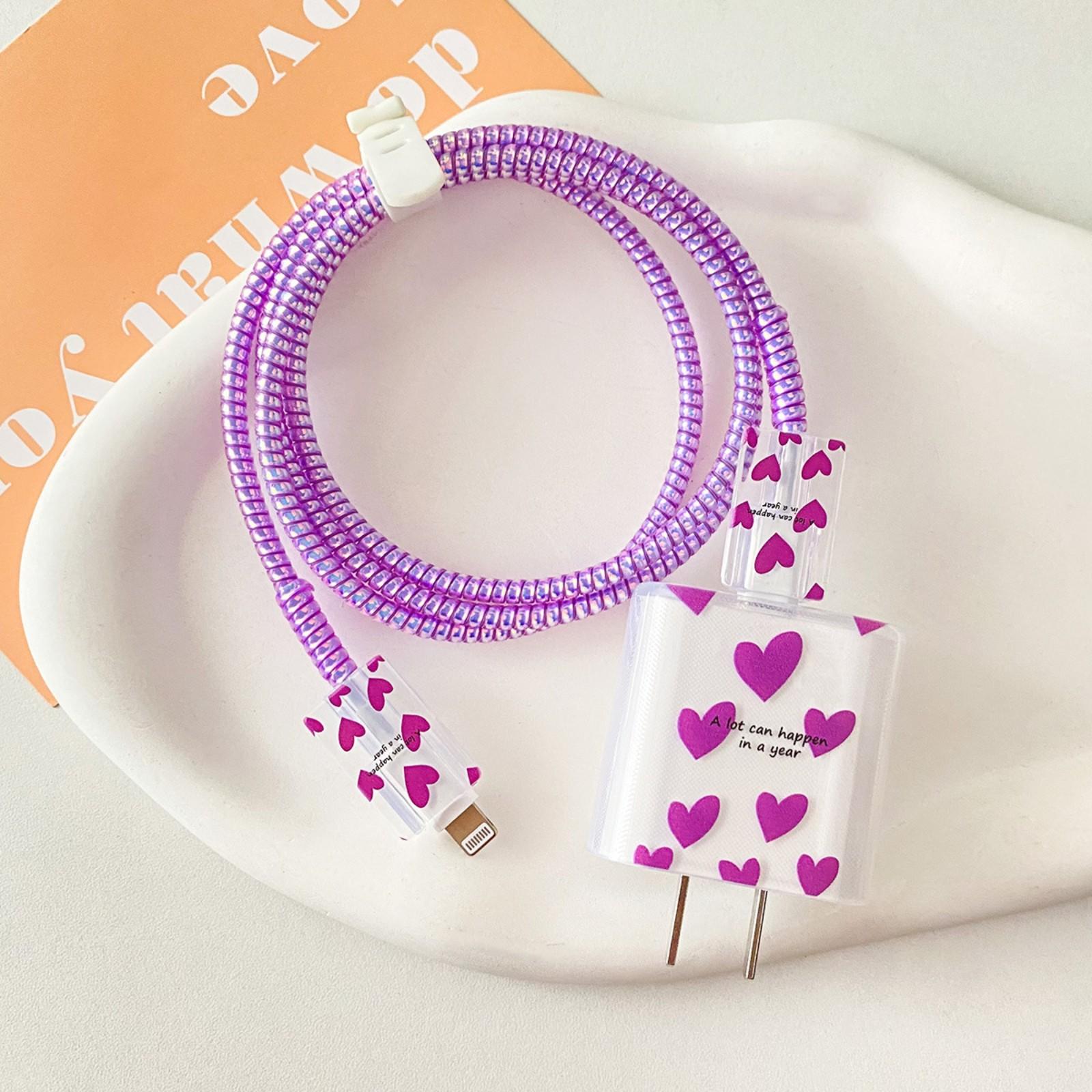 

Зарядное устройство Защитный чехол Кабель для передачи данных Намоточный трос