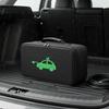 Electric Charging Cord Bag Retardant Electric Vehicle Charger Case Car Charger Cord Storage Bag Fire Resistant for Travel