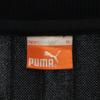 Puma Made In Japan Striped Pattern Track Jacket M Black Jersey Men's Used