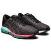(WMNS) ASICS Gel Quantum 360 5 'Black Gunmetal' Women's 1022A163-001