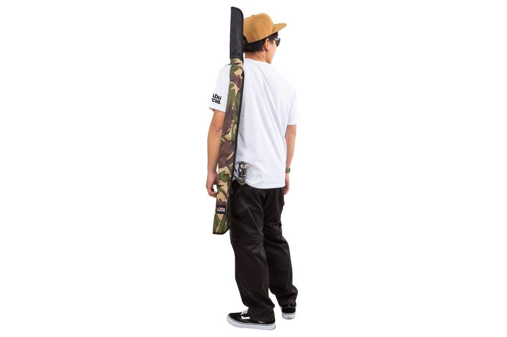 Abu Garcia Light Game Rutenfutteral Schwarz