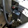 LIZHI - Elektronisches Turbo-Boost-Steuer-Magnetventil mit Stecker für 07+ Mitsubishi Evo X LZ-ECU04