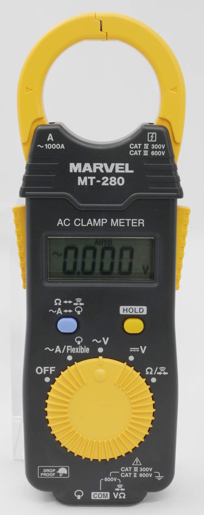 

Marvel Measuring Tool AC Clamp Meter MT-280