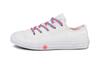 All Star Low Top Skateboard Shoes White Children Aged 3 7 Years Old 364189C