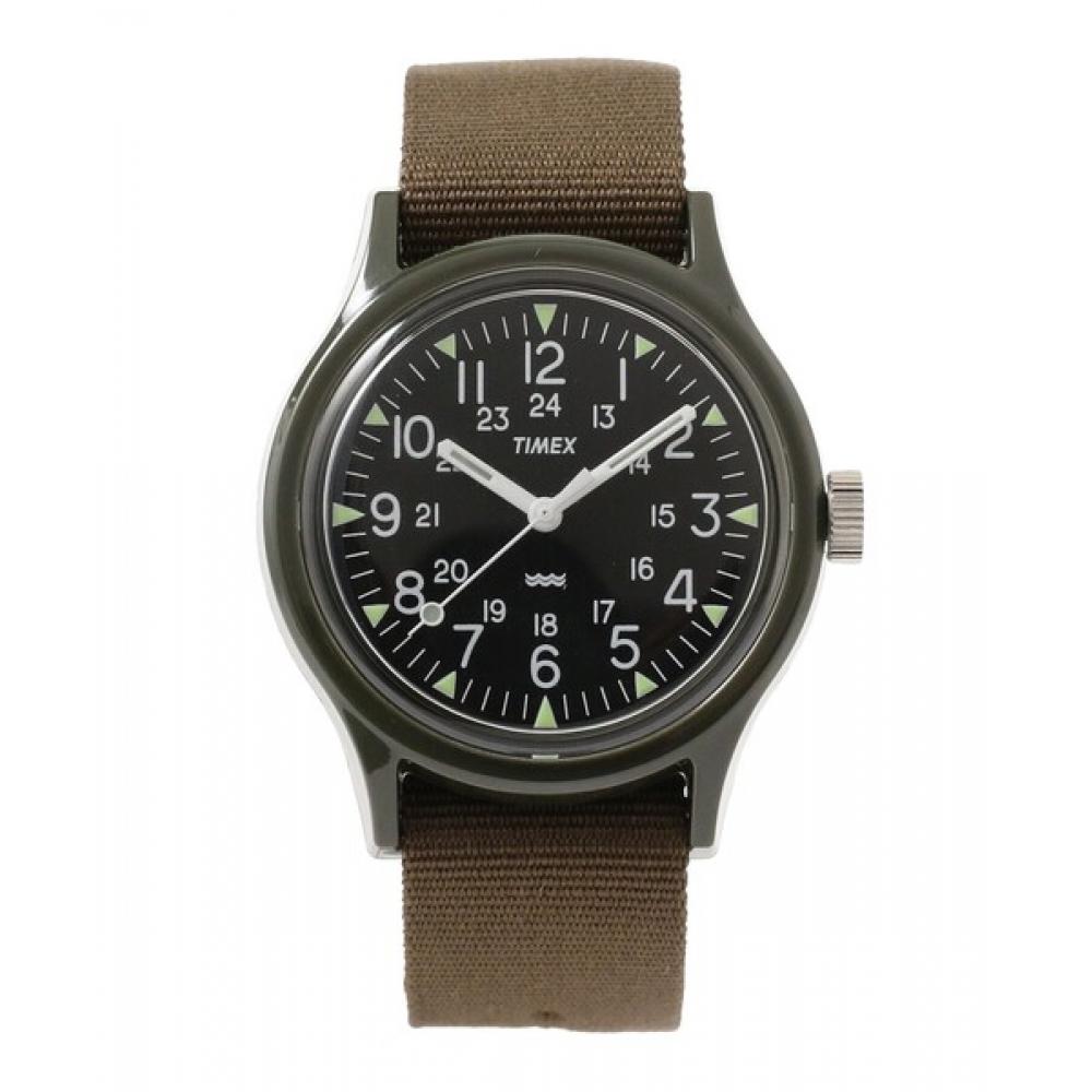 

TIMEX Original Camper Черный Зеленый