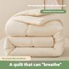 Skin Friendly Warm Quilt