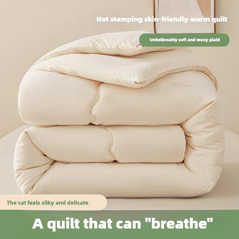 Skin Friendly Warm Quilt