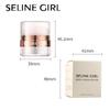SELINE GIRL Fairy Highlight Pat Powder Face Body Whole Body Blush Grooming Powder Brightening Loose Powder