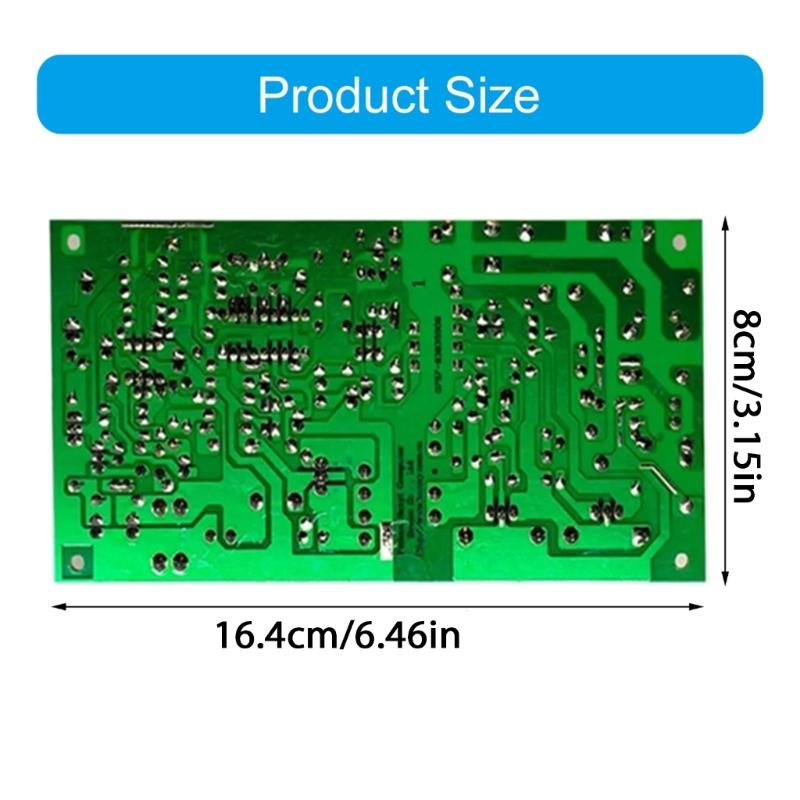FX102 Wine Cabinet Power Board Main Board PCB121110K1 Power Supply 10.5V Fits 220V-240V Units