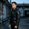 Men's Faux Leather PU Motorcycle Jacket - Autumn/Winter Stylish Outerwear