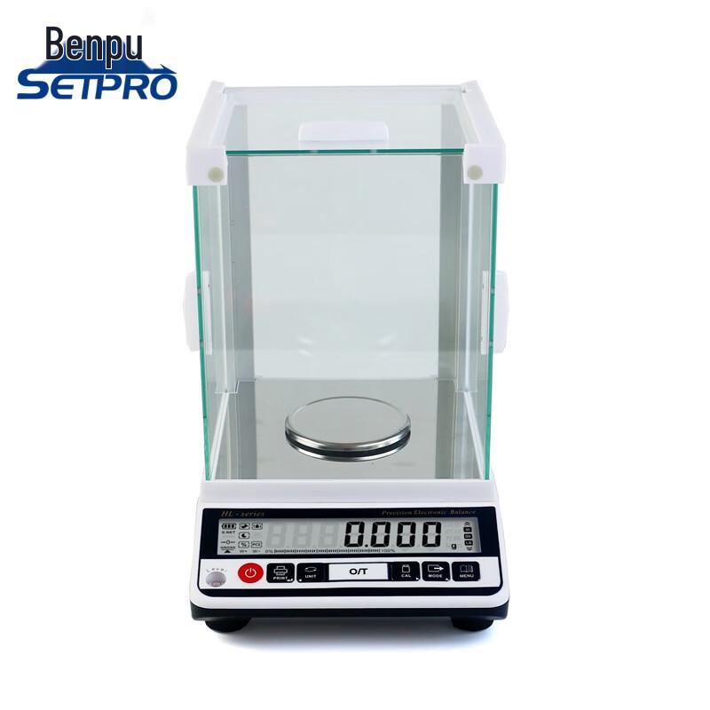 Benpu Precision Electronic Analytical Balance (CN version)
