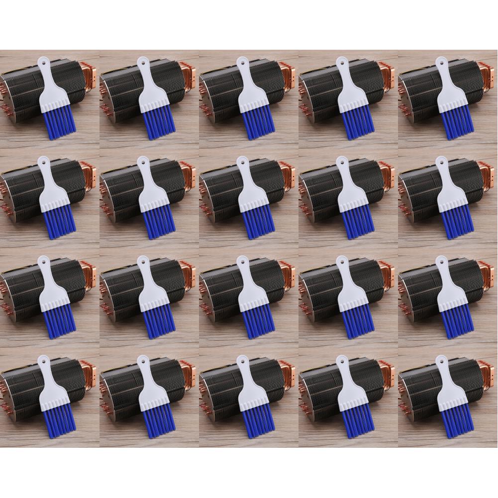 

C# Air Conditioner Condenser Plastic Cleaning Brush (Blue)