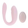 Sucking Dildo Vibrator 10 Intense Modes Sex Toys for Women G Spot Clitoris Stimulator with Remote Control U Shape Adult Sexo
