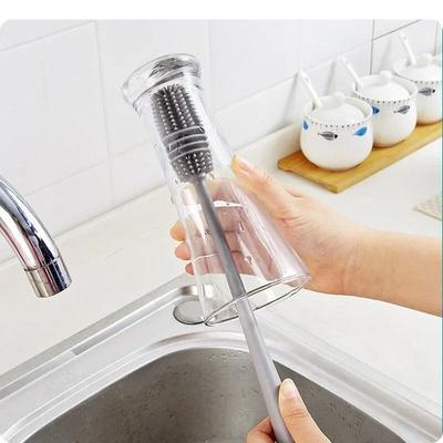 Yemek takımı – Bulaşıklar için kazıyıcılar ve fırçalar